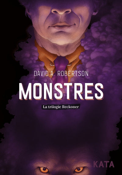 MONSTRES -T02 LA TRILOGIE RECKONER