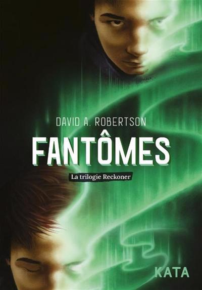 Trilogie Reckoner - Tome 3 - Fantômes