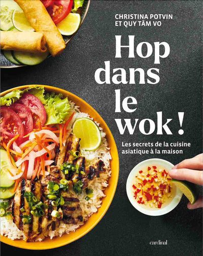 HOP DANS LE WOK !