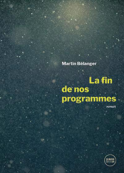 FIN DE NOS PROGRAMMES