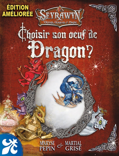 CHOISIR SON OEUF DE DRAGON ?