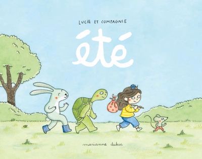 LUCIE ET COMPAGNIE : ETE