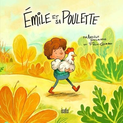 EMILE ET SA POULETTE