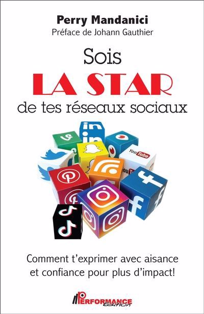 SOIS LA STAR DE TES RESEAUX SOCIAUX