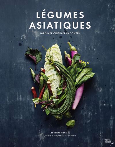 LEGUMES ASIATIQUES