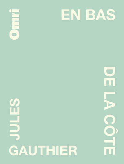 EN BAS DE LA COTE