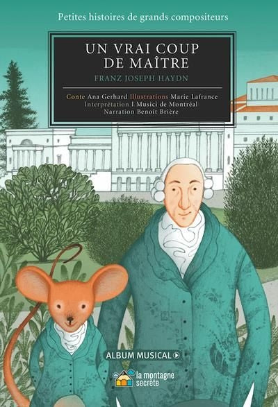 UN VRAI COUP DE MAITRE!