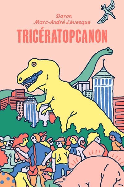 TRICERATOPCANON