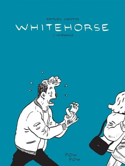 WHITEHORSE                            EI