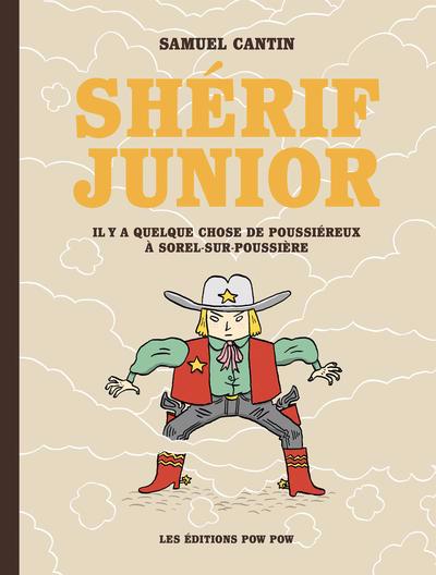 SHERIF JUNIOR, T. 01