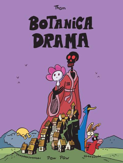 BOTANICA DRAMA