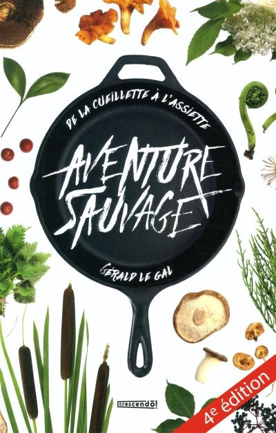 AVENTURE SAUVAGE -4E EDITION