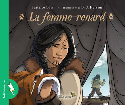 LA FEMME-RENARD | BEATRICE DEER