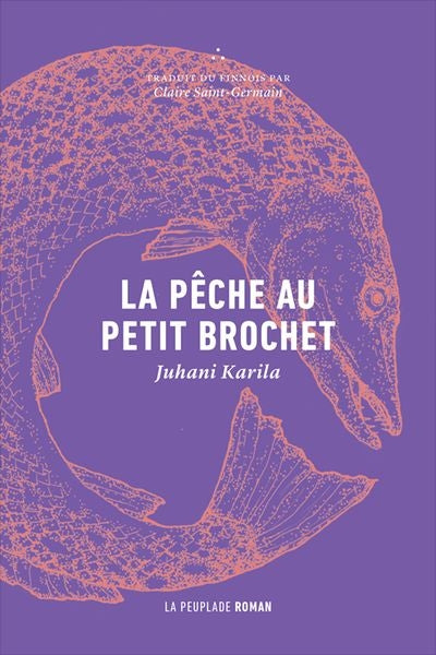 PECHE AU PETIT BROCHET