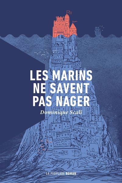 MARINS NE SAVENT PAS NAGER