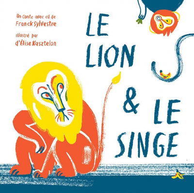 LION ET LE SINGE                  NE