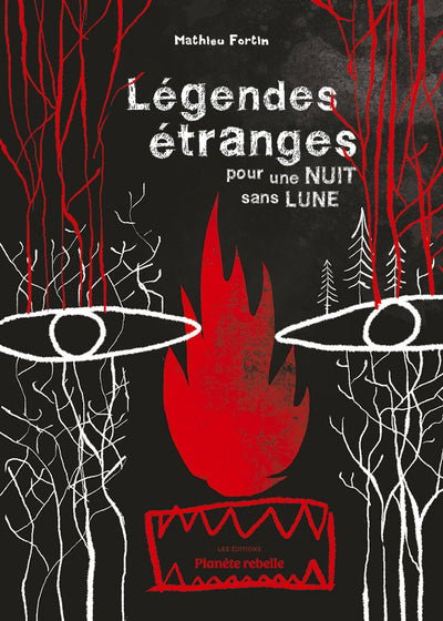 LEGENDES ETRANGES POUR NUIT SANS LUNE