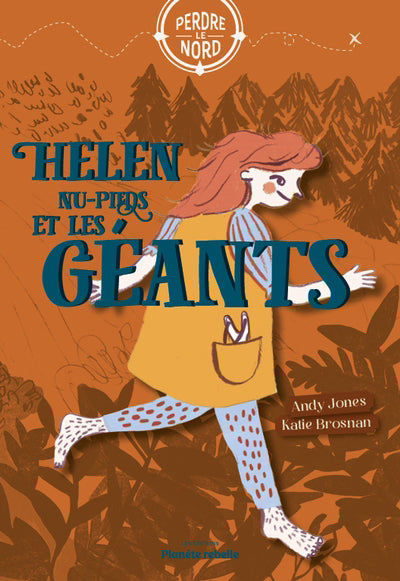 HELEN NU-PIEDS ET LES GEANTS
