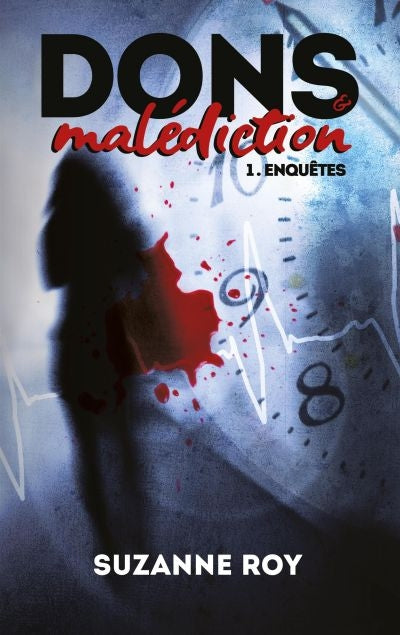 DONS ET MALEDICTION T01 -ENQUETES