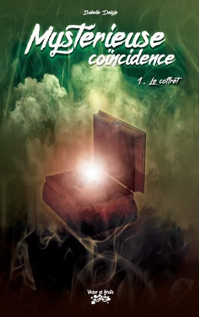 MYSTERIEUSE COINCIDENCE T01 -LE COFFRET