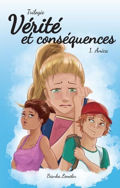 VERITE ET CONSEQUENCES T01 -ANICA
