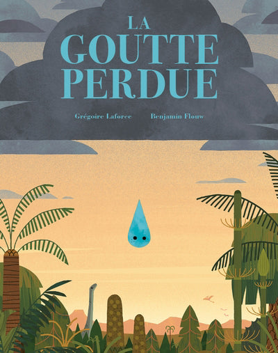 GOUTTE PERDUE