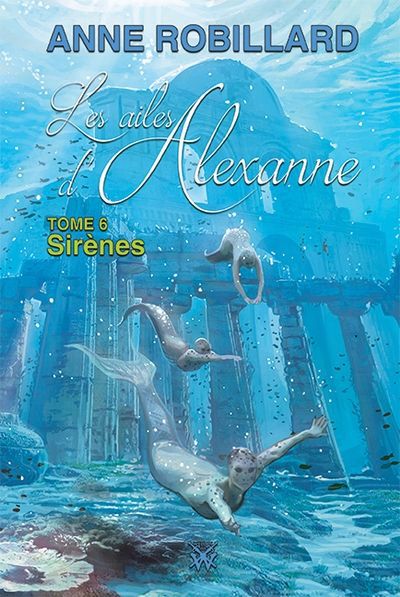 AILES D'ALEXANNE 06  SIRENES