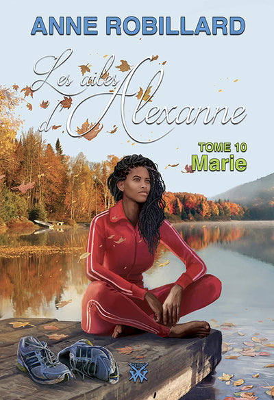 AILES D'ALEXANNE  10  MARIE