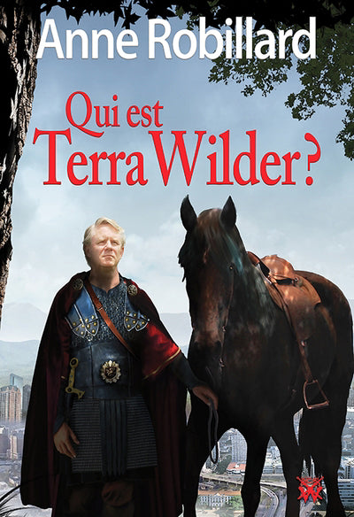 QUI EST TERRA WILDER? 01 N.E.