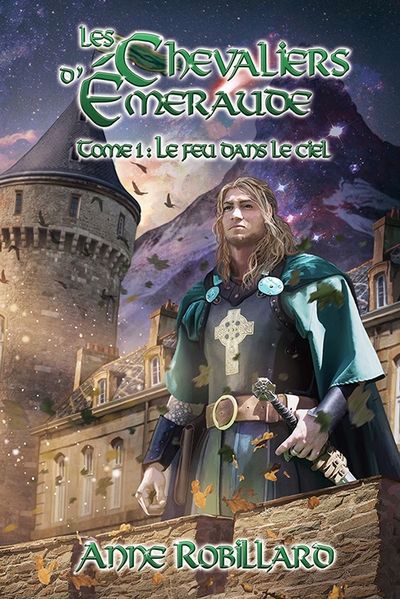 Chevaliers d'Émeraude - Tome 1