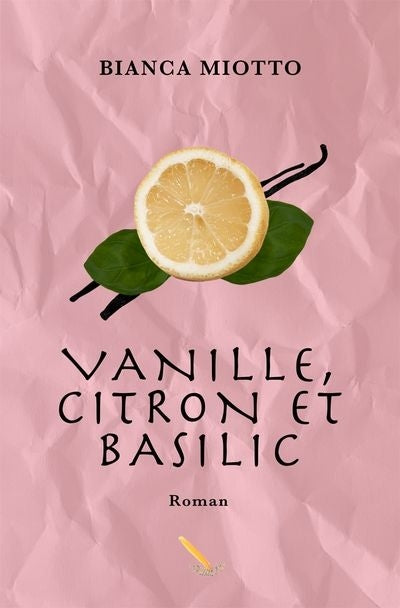 VANILLE, CITRON ET BASILIC