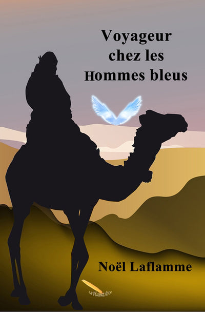 VOYAGEUR CHEZ LES HOMMES BLEUS