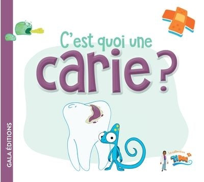 C'EST QUOI UNE CARIE ?