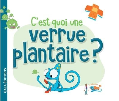 C'EST QUOI UNE VERRUE PLANTAIRE ?