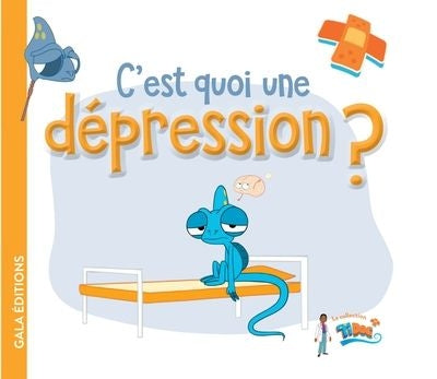 C'EST QUOI UNE DEPRESSION ?