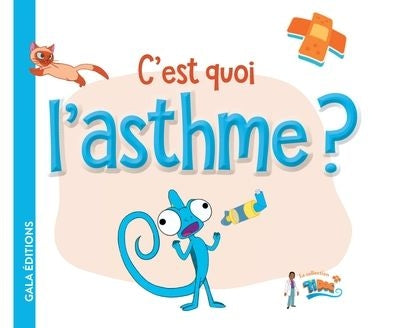 C'EST QUOI L'ASTHME ?