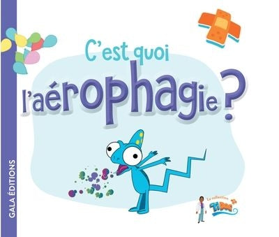 C'EST QUOI L'AEROPHAGIE ?