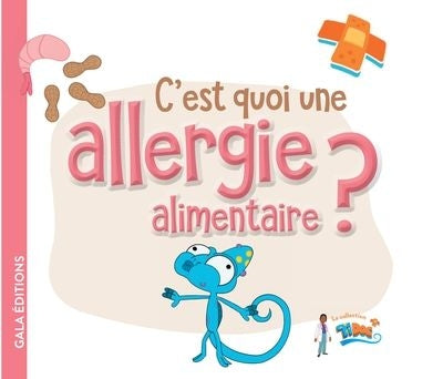 C'EST QUOI UNE ALLERGIE ALIMENTAIRE ?