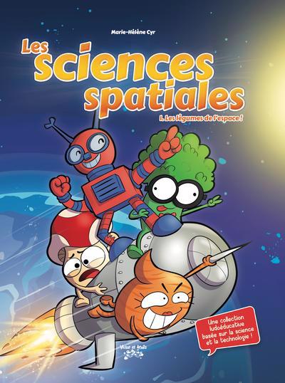 SCIENCES SPATIALES T01