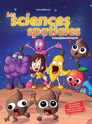 SCIENCES SPATIALES! T02 -PEPITES DE L'ESPACE