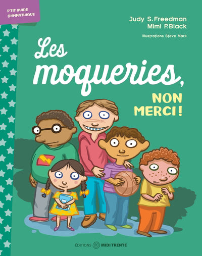 MOQUERIES, NON MERCI!