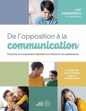 DE L'OPPOSITION A LA COMMUNICATION  ENTENDRE ET COMPRENDRE
