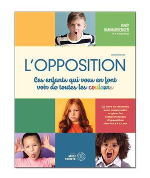 OPPOSITION   CES ENFANTS QUI VOUS EN FONT VOIR  2E EDITION
