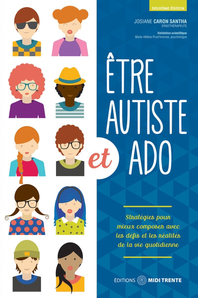 ETRE AUTISTE ET ADO  2E EDITION