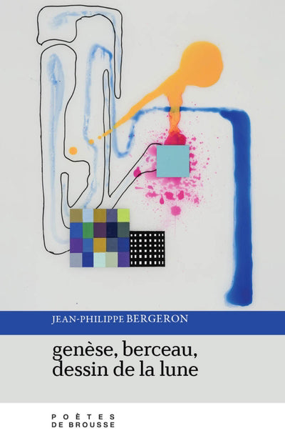 GENESE, BERCEAU, DESSIN DE LA LUNE