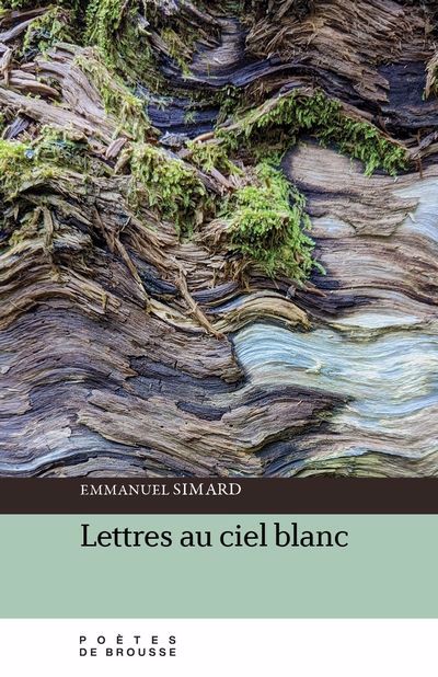 LETTRES AU CIEL BLANC