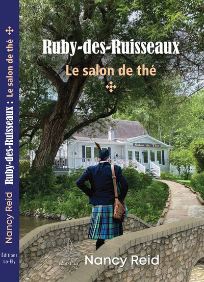 RUBY-DES-RUISSEAUX V.01:LE SALON DE THE