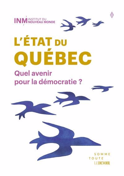 État du Québec 2024