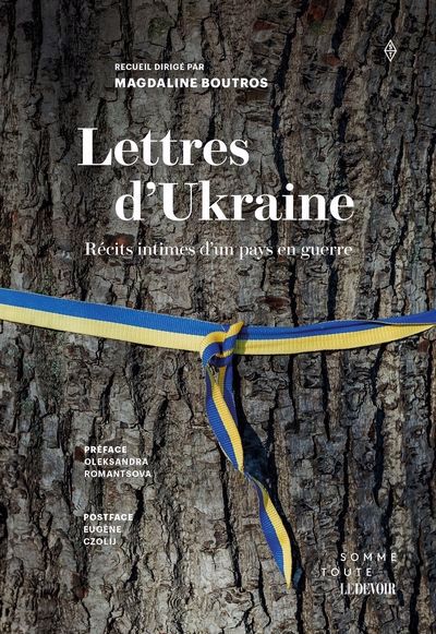 LETTRES D'UKRAINE