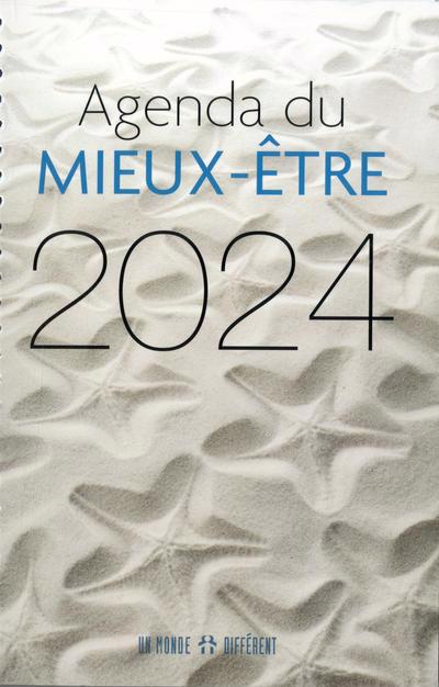 AGENDA DU MIEUX ETRE 2024